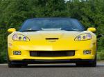 Chevrolet Corvette Grand Sport Convertible 2009 года